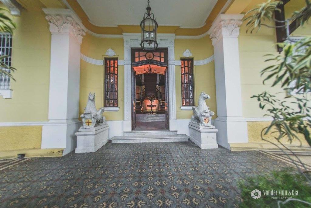 Villa Alexandrino Rio de Janeiro Extérieur photo